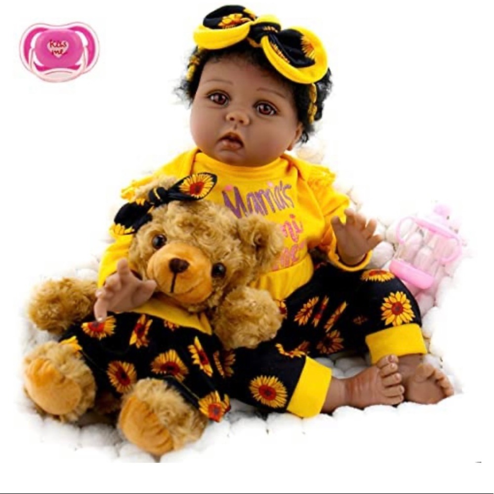 Reborn doll 22"
